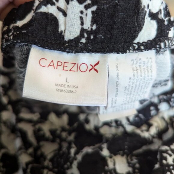 Capezio * Floral Ballet Skirt * Large Child - Picture 3 of 4